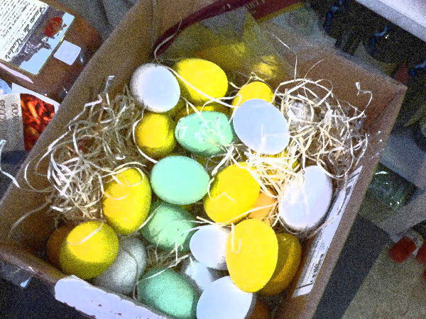 Wie die Römer Ostern feiern