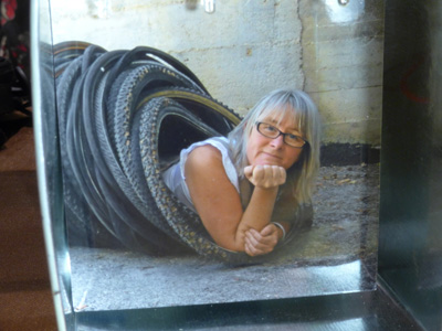 Von Bikebelts und Amore