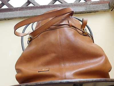 Und plötzlich war die Tasche weg …