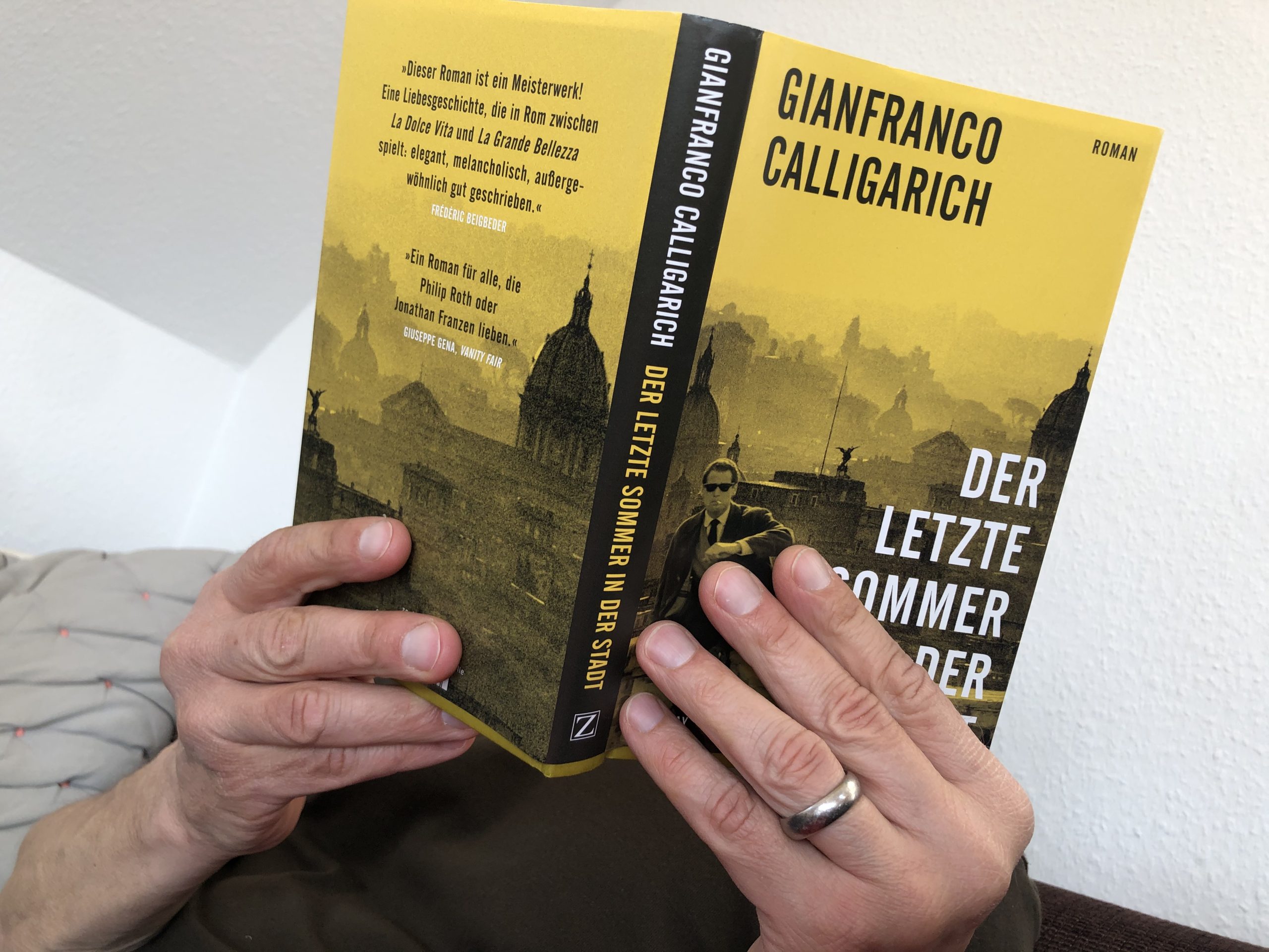 Der letzte Sommer in der Stadt