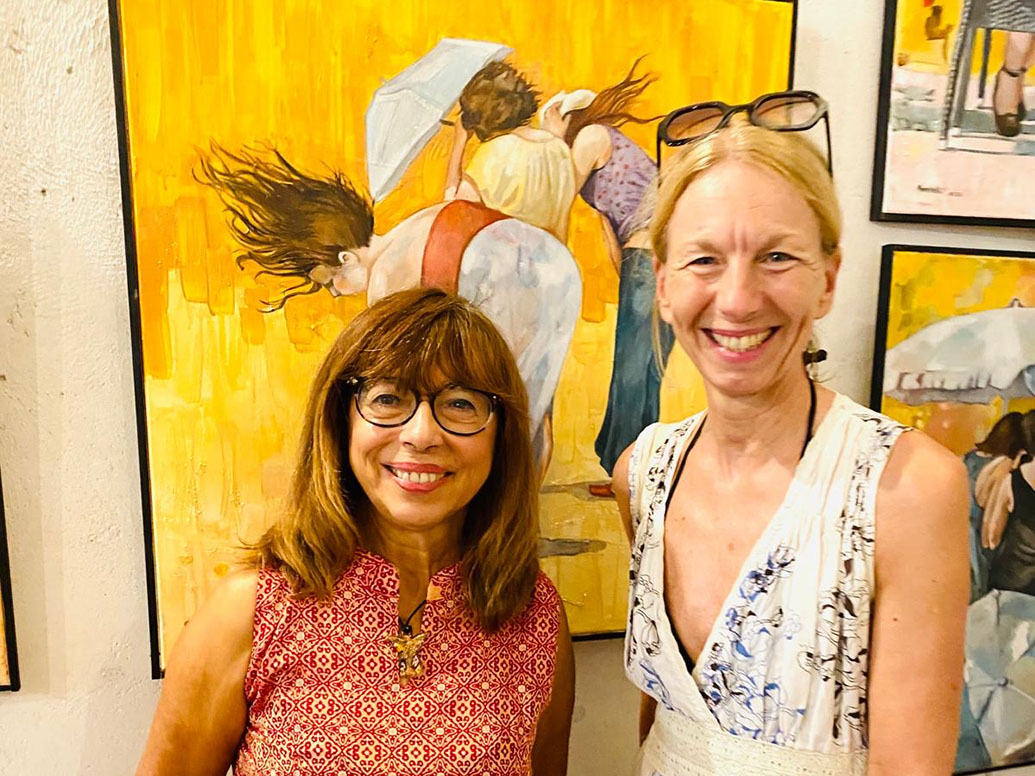 La poesia del viaggio – Die Poesie des Reisens