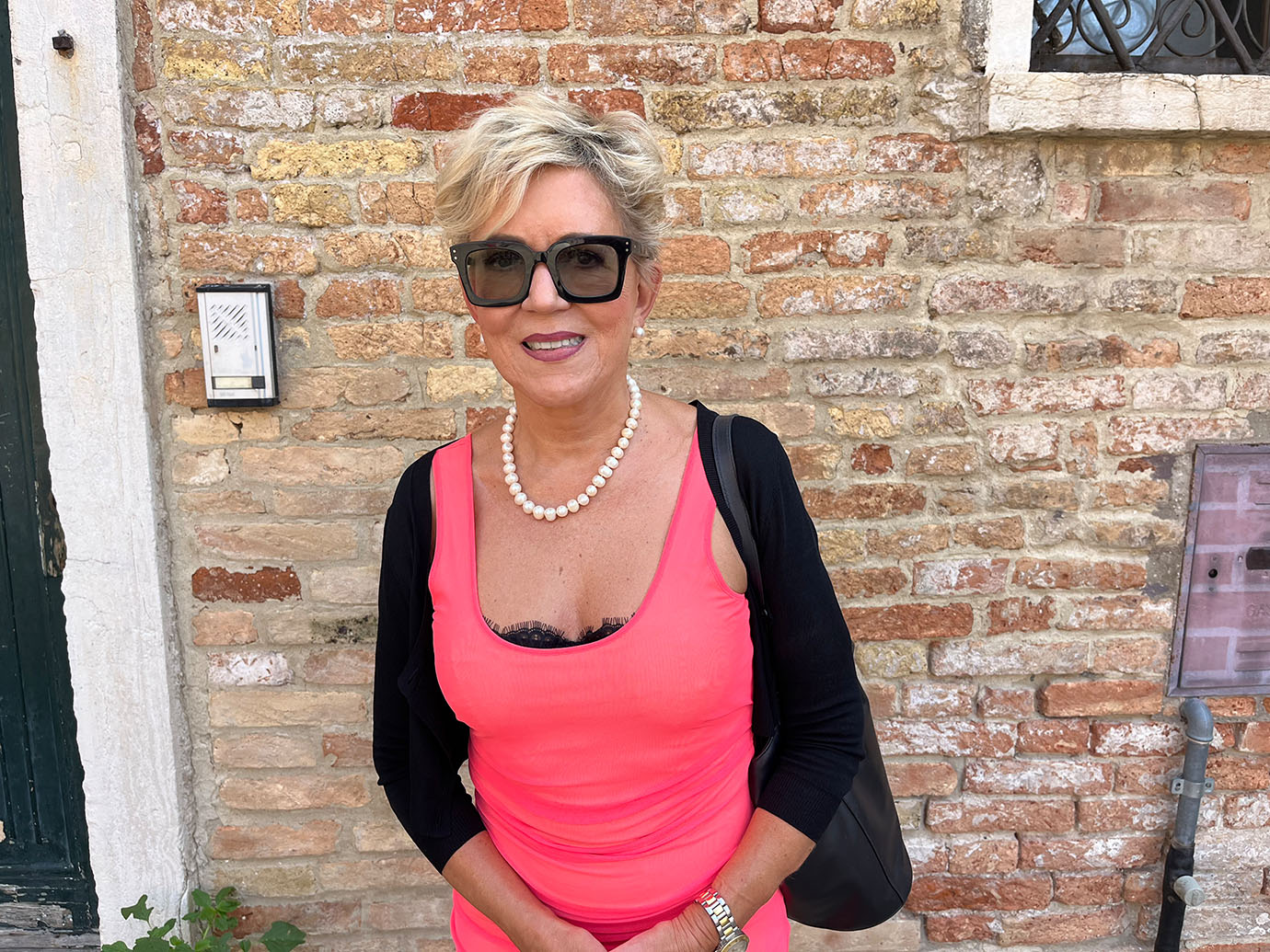 „Ich habe in Italien gefunden, was ich immer gesucht habe“